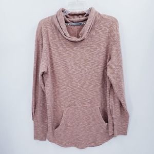 Prana Frieda Pullover Top, Size Medium